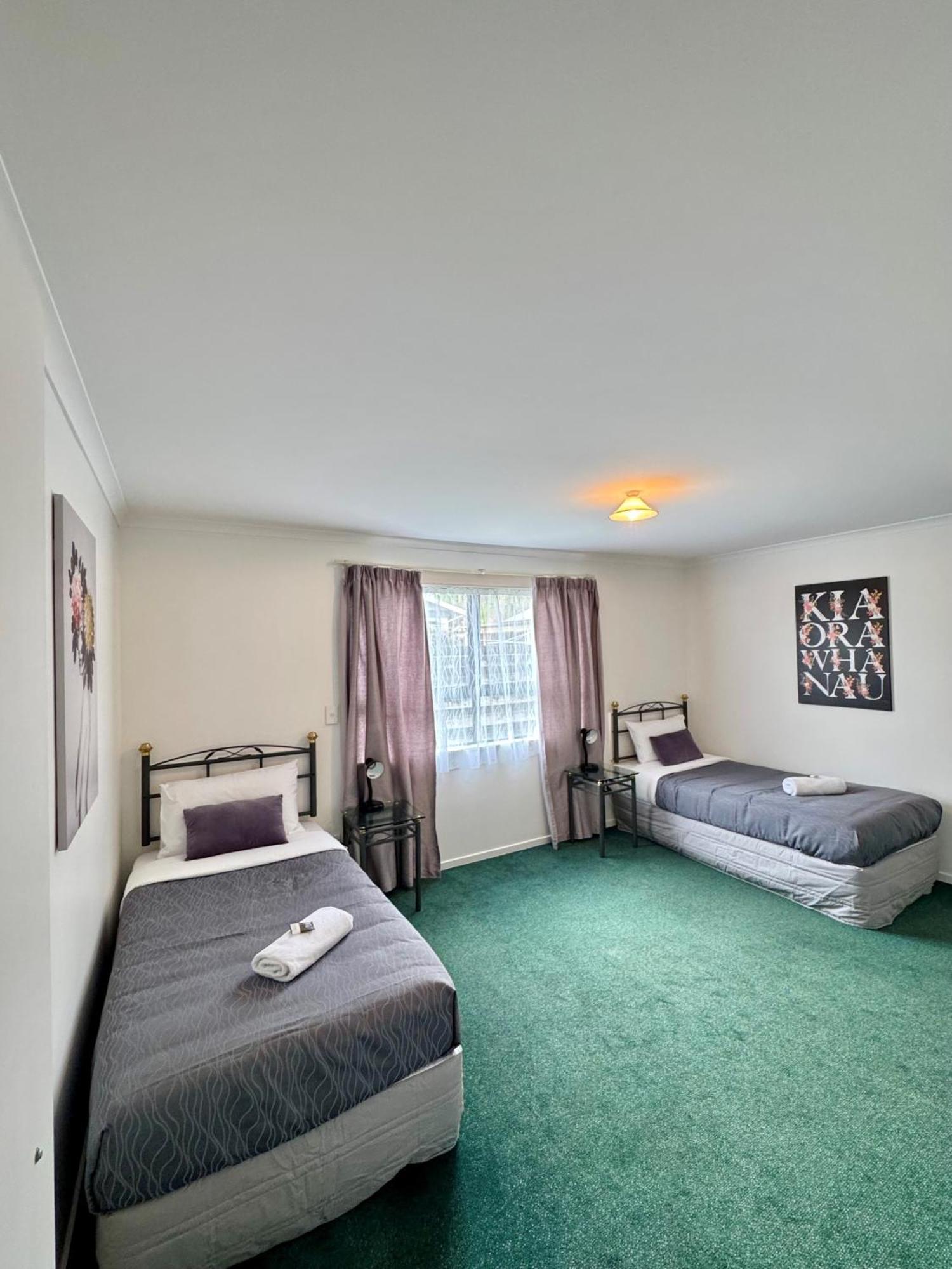 מטאמאטה O'Reillys Motel מראה חיצוני תמונה